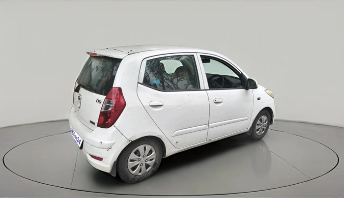2011 Hyundai i10 ERA 1.1, CNG, Manual, 2,09,702 km, exterior