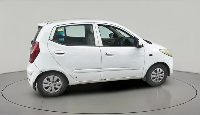 2011 Hyundai i10 ERA 1.1, CNG, Manual, 2,09,702 km, exterior