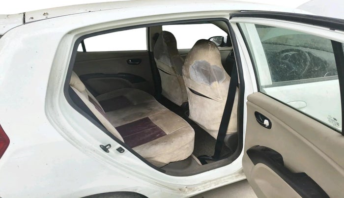 2011 Hyundai i10 ERA 1.1, CNG, Manual, 2,09,702 km, interior