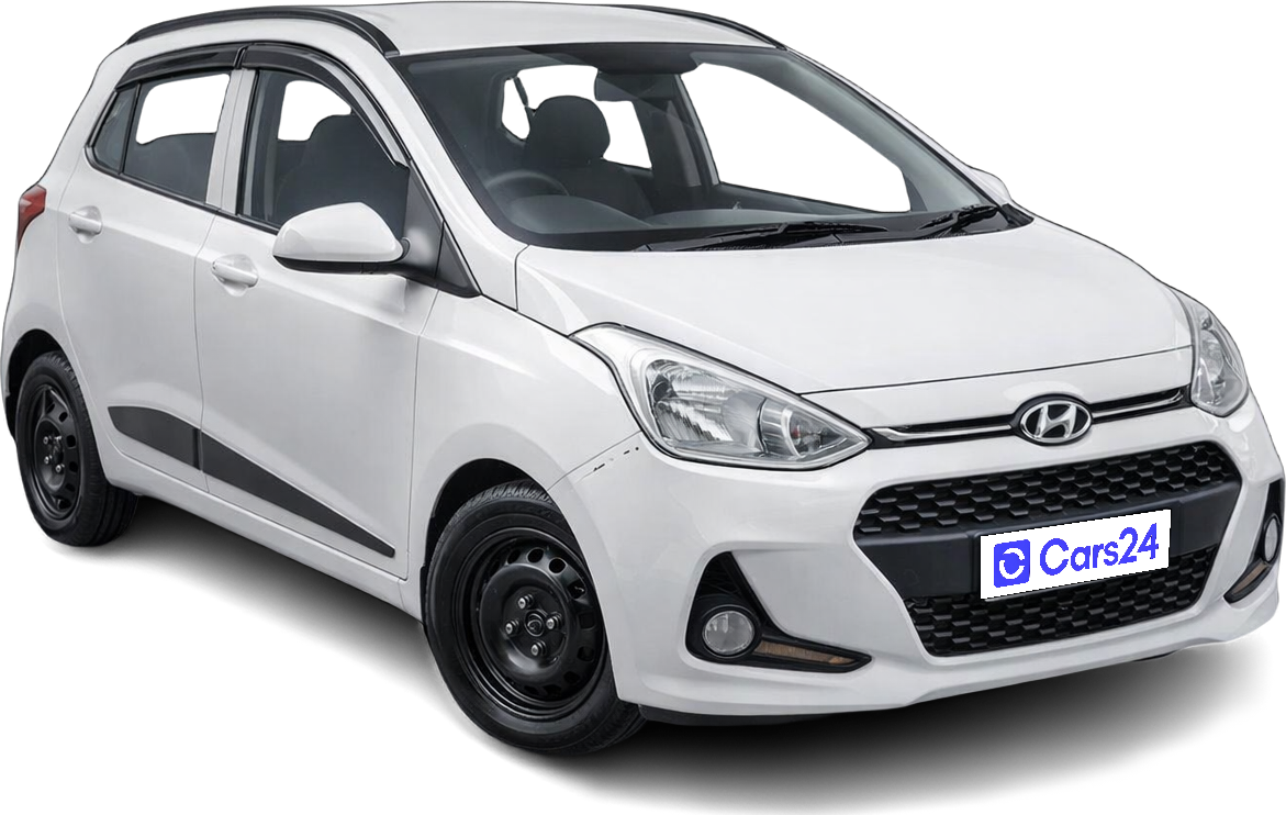 2017 Hyundai Grand i10 - Hatchback - Diesel - Manual - ₹2.60 lakh