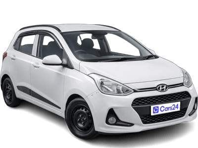 2017 Hyundai Grand i10 - Hatchback - Diesel - Manual - ₹2.60 lakh