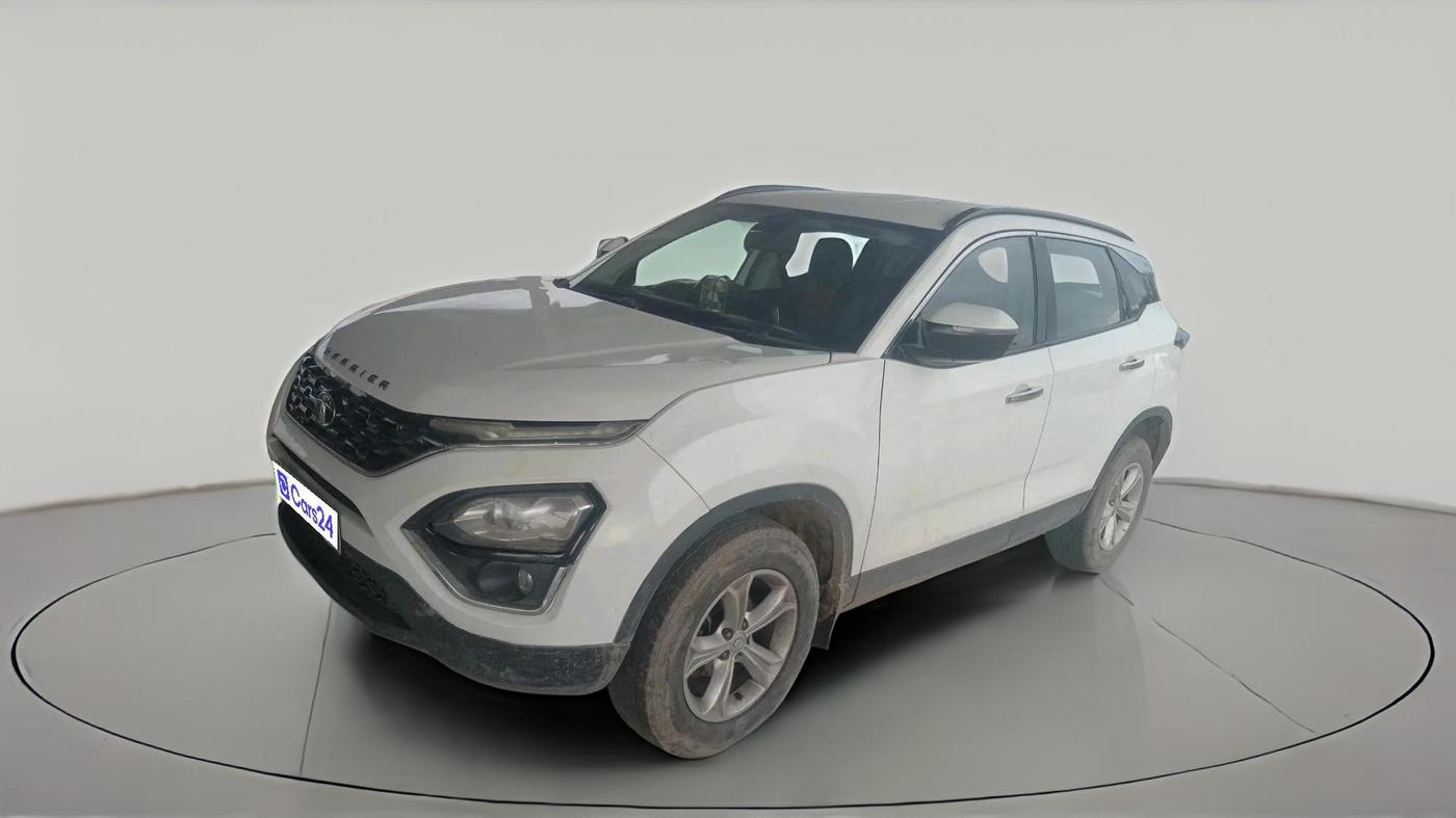 2019 Tata Harrier XT 2.0L KRYOTEC, Diesel, Manual, 1,23,012 km, exterior