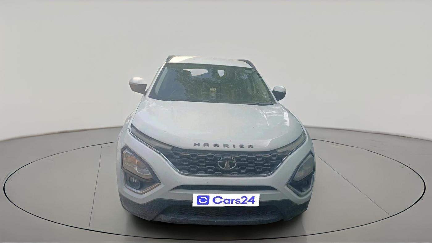 2019 Tata Harrier XT 2.0L KRYOTEC, Diesel, Manual, 1,23,012 km, exterior