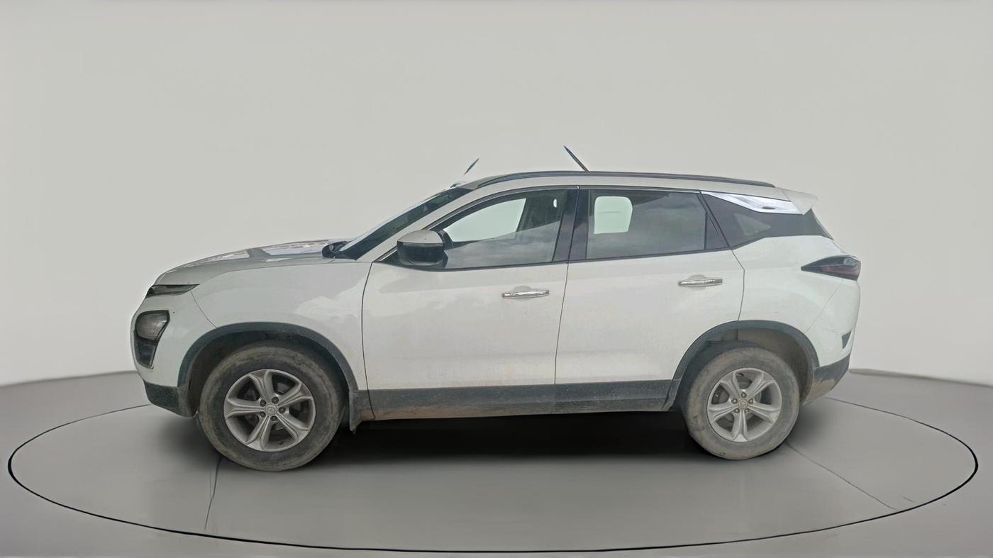 2019 Tata Harrier XT 2.0L KRYOTEC, Diesel, Manual, 1,23,012 km, exterior