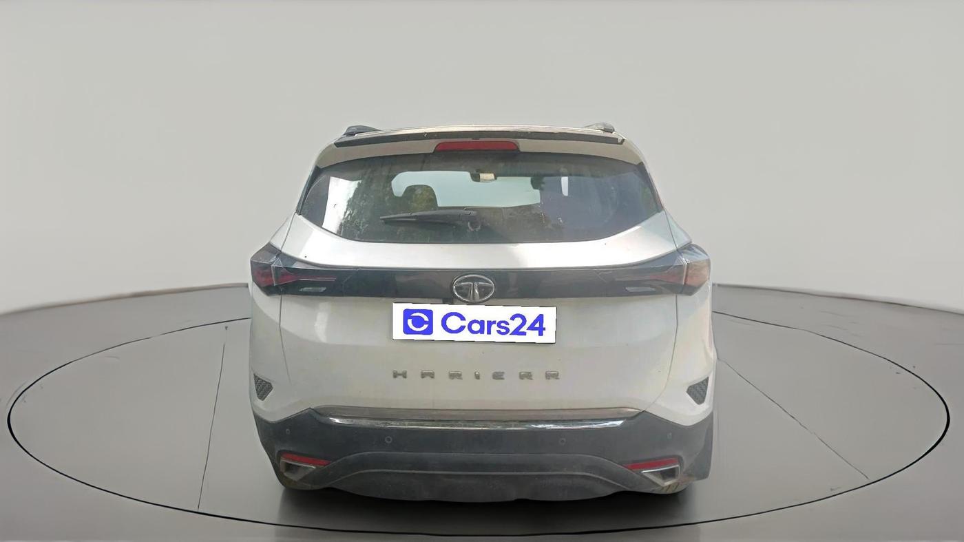 2019 Tata Harrier XT 2.0L KRYOTEC, Diesel, Manual, 1,23,012 km, exterior