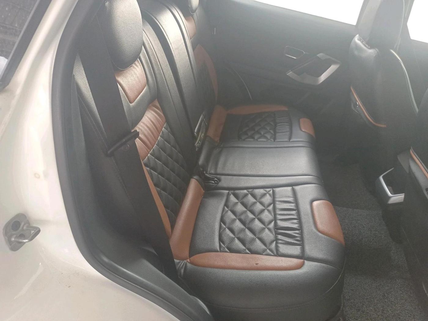 2019 Tata Harrier XT 2.0L KRYOTEC, Diesel, Manual, 1,23,012 km, interior