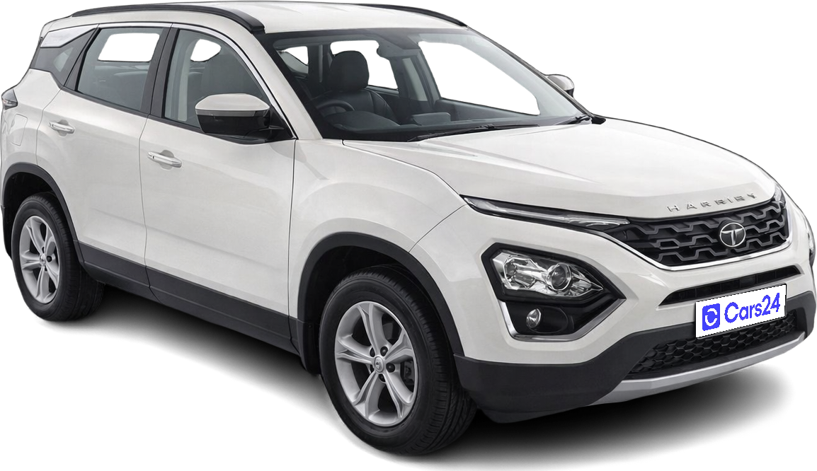 2019 Tata Harrier - SUV - Diesel - Manual - ₹8.00 lakh