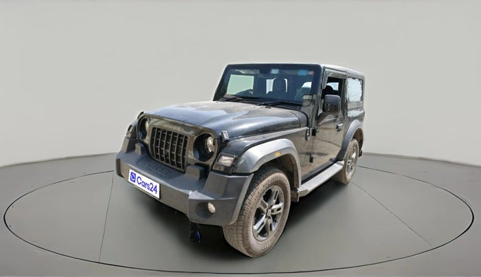 2023 Mahindra Thar LX P 2WD AT HT, Petrol, Automatic, 31,443 km, exterior