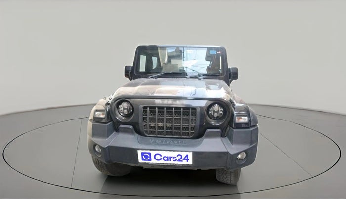 2023 Mahindra Thar LX P 2WD AT HT, Petrol, Automatic, 31,443 km, exterior