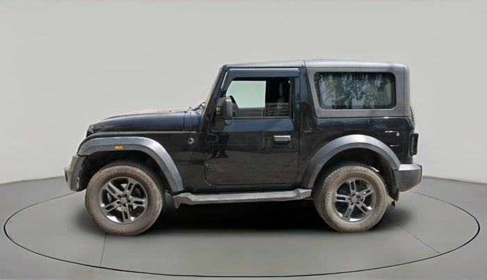 2023 Mahindra Thar LX P 2WD AT HT, Petrol, Automatic, 31,443 km, exterior