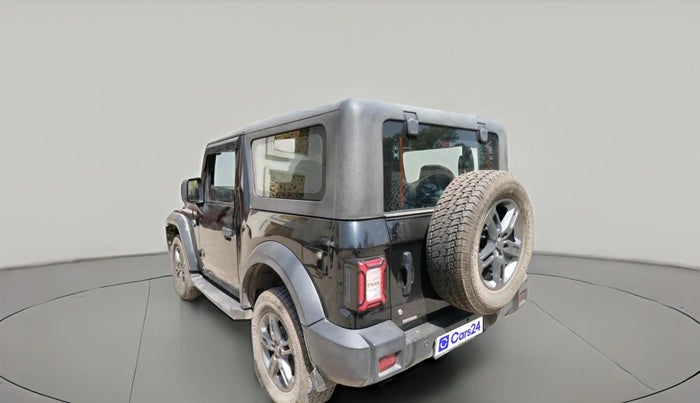2023 Mahindra Thar LX P 2WD AT HT, Petrol, Automatic, 31,443 km, exterior