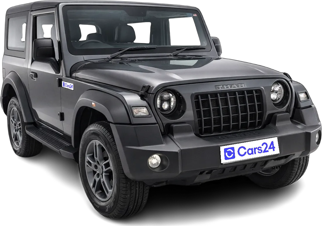 2023 Mahindra Thar - SUV - Petrol - Automatic - ₹12.00 lakh
