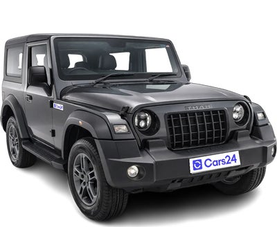 2023 Mahindra Thar - SUV - Petrol - Automatic - ₹12.00 lakh