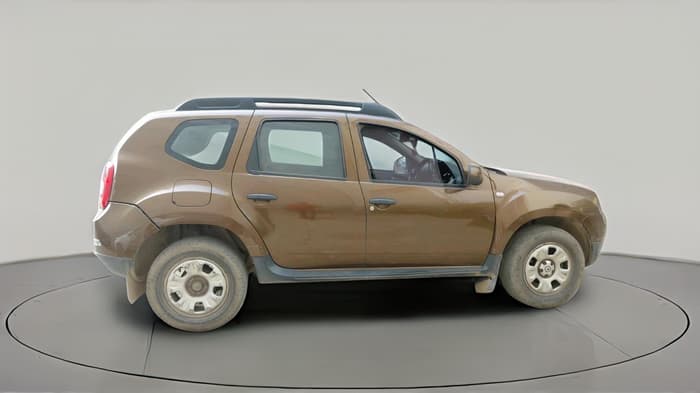 2015 Renault Duster 85 PS RXL PLUS DIESEL, Diesel, Manual, 98,106 km, exterior