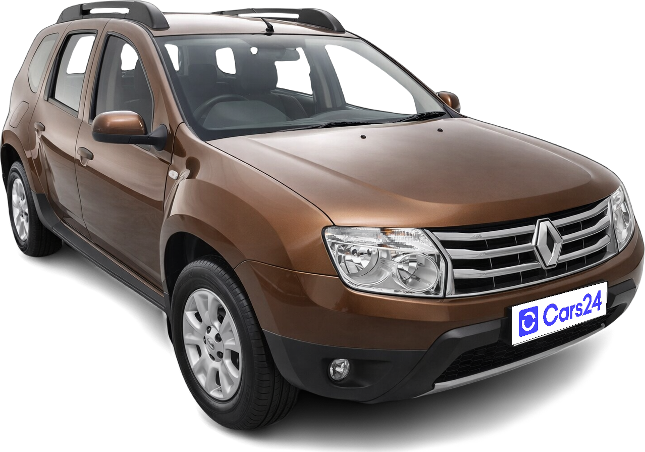 2015 Renault Duster - SUV - Diesel - Manual - ₹2.40 lakh