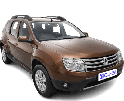 2015 Renault Duster - SUV - Diesel - Manual - ₹2.40 lakh