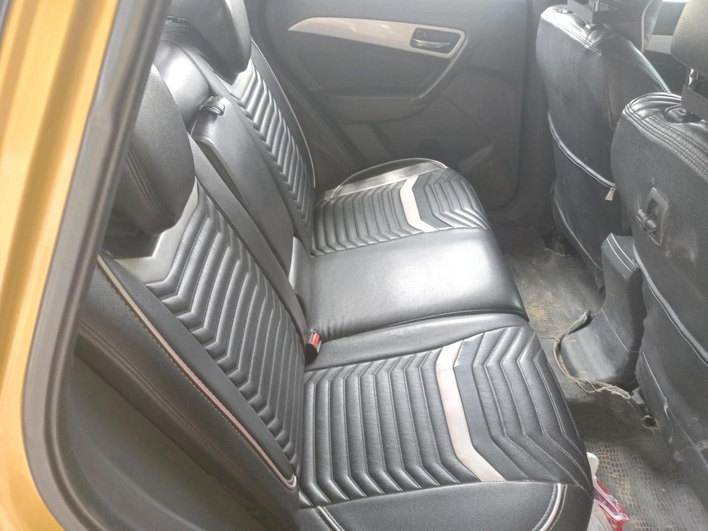 2016 Maruti Vitara Brezza ZDI PLUS, Diesel, Manual, 1,27,751 km, interior