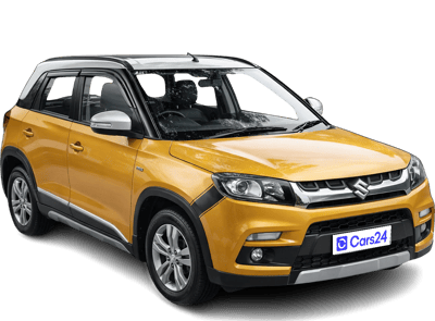 2016 Maruti Vitara Brezza - SUV - Diesel - Manual - ₹4.10 lakh