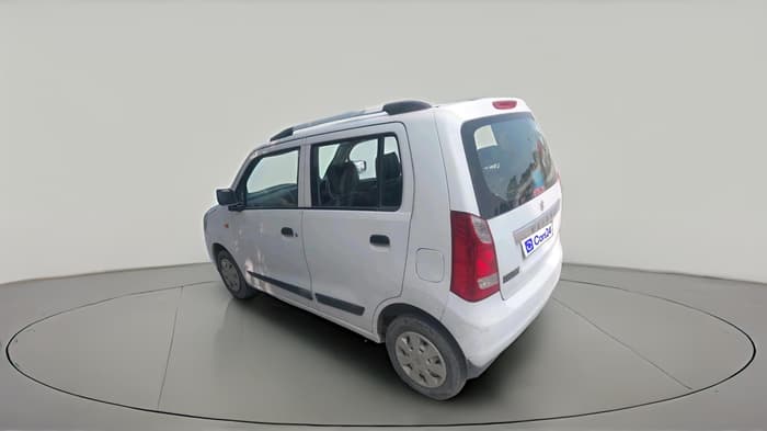 2013 Maruti Wagon R 1.0 LXI, CNG, Manual, 72,848 km, exterior