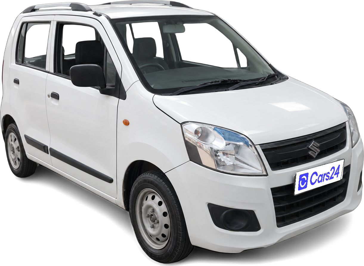 2013 Maruti Wagon R 1.0 - Hatchback - CNG - Manual - ₹1.47 lakh