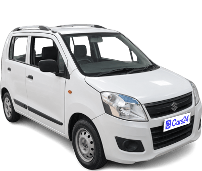 2013 Maruti Wagon R 1.0 - Hatchback - CNG - Manual - ₹1.47 lakh