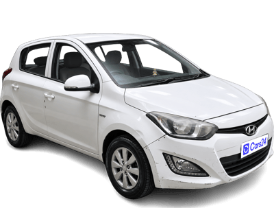 2013 Hyundai i20 - Hatchback - Petrol - Manual - ₹1.72 lakh