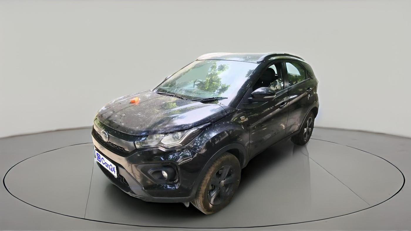 2022 Tata NEXON XZA PLUS DARK DIESEL, Diesel, Automatic, 1,30,651 km, exterior