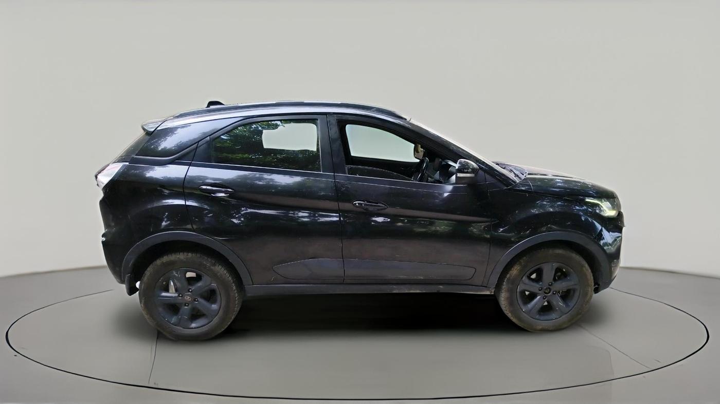 2022 Tata NEXON XZA PLUS DARK DIESEL, Diesel, Automatic, 1,30,651 km, exterior