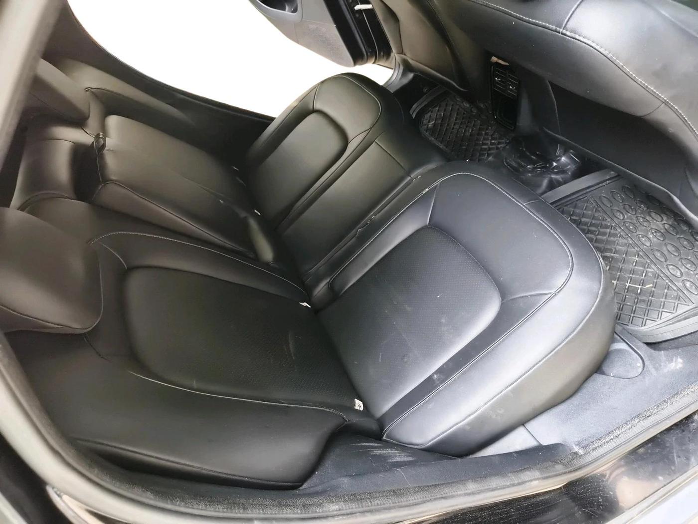 2022 Tata NEXON XZA PLUS DARK DIESEL, Diesel, Automatic, 1,30,651 km, interior