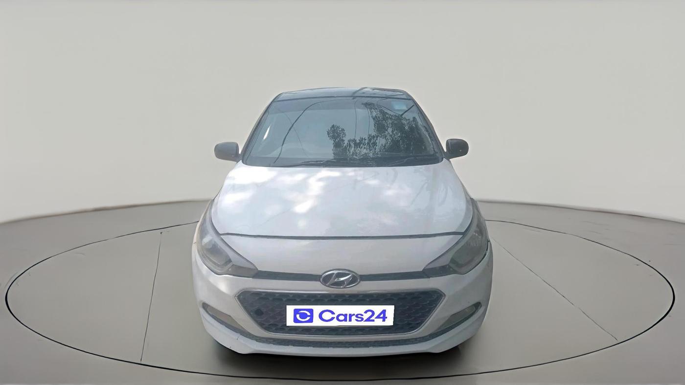 2018 Hyundai Elite i20 ERA 1.2, CNG, Manual, 53,535 km, exterior