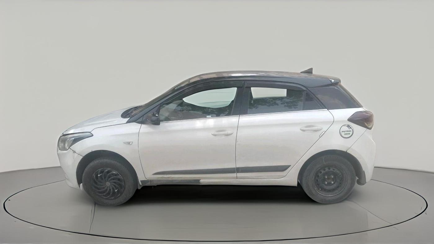 2018 Hyundai Elite i20 ERA 1.2, CNG, Manual, 53,535 km, exterior