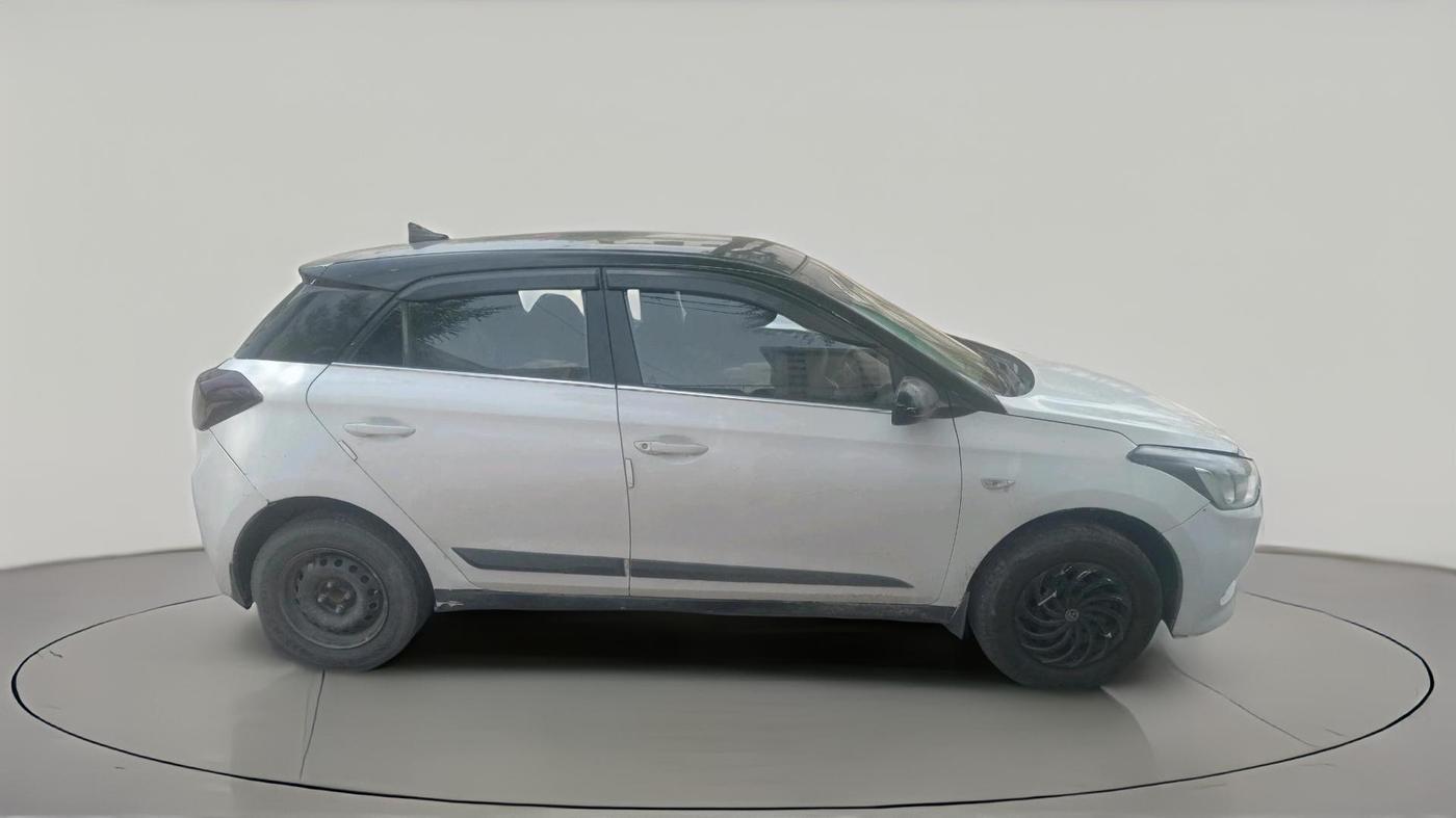 2018 Hyundai Elite i20 ERA 1.2, CNG, Manual, 53,535 km, exterior