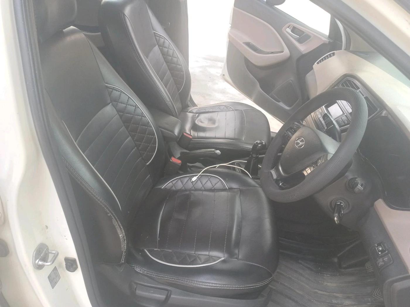 2018 Hyundai Elite i20 ERA 1.2, CNG, Manual, 53,535 km, interior