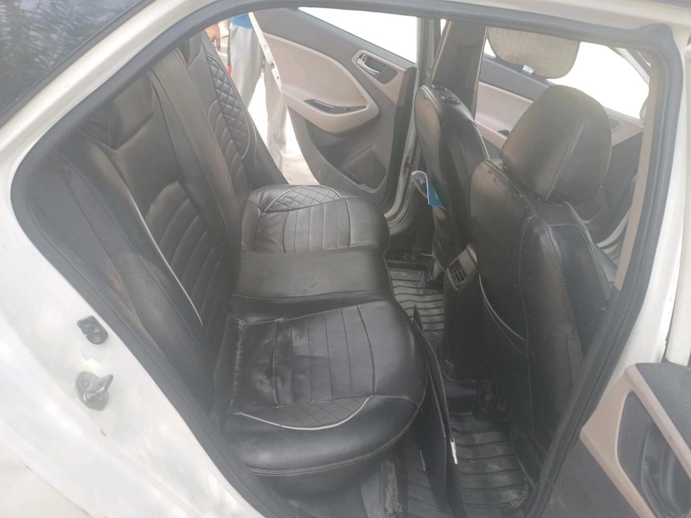 2018 Hyundai Elite i20 ERA 1.2, CNG, Manual, 53,535 km, interior