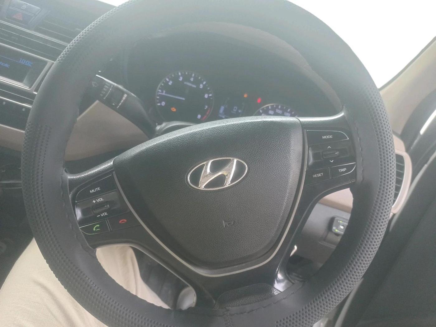 2018 Hyundai Elite i20 ERA 1.2, CNG, Manual, 53,535 km, interior