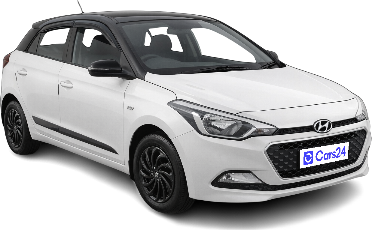 2018 Hyundai Elite i20 - Hatchback - CNG - Manual - ₹2.50 lakh