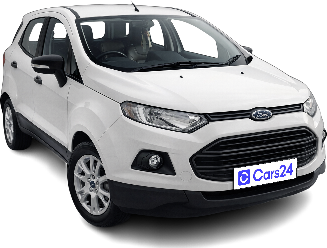 2014 Ford Ecosport - SUV - CNG - Manual - ₹1.92 lakh
