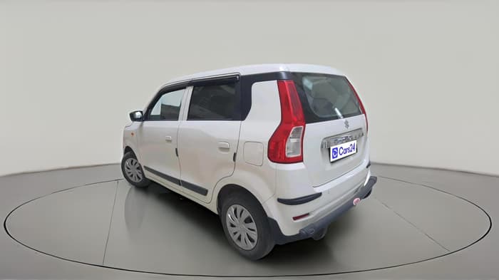 2023 Maruti New Wagon-R VXI CNG 1.0, CNG, Manual, 52,493 km, exterior