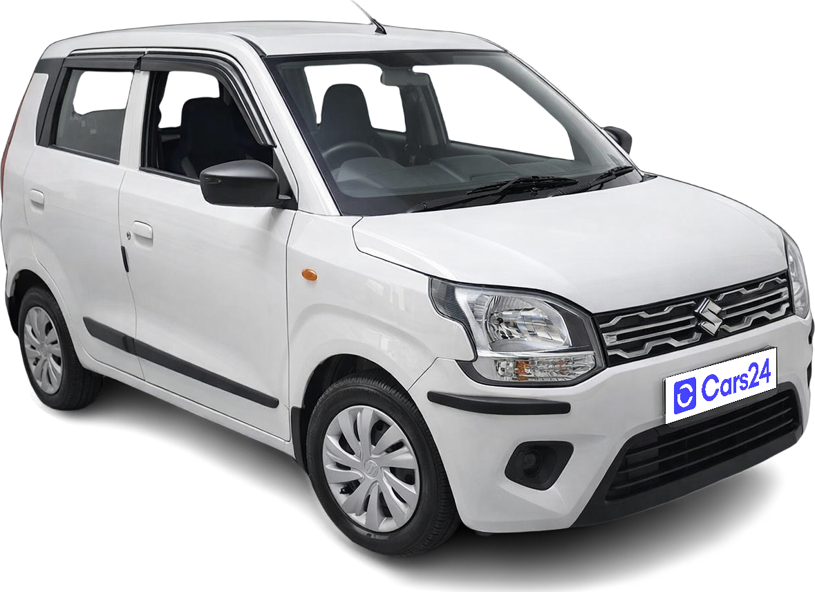 2023 Maruti New Wagon-R - Hatchback - CNG - Manual - ₹4.50 lakh