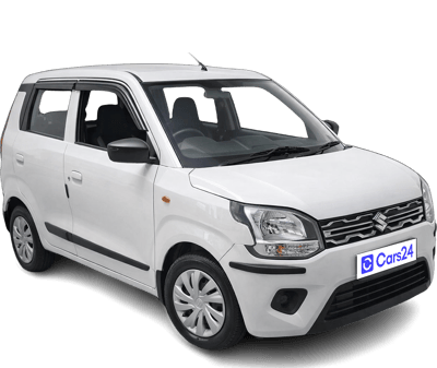 2023 Maruti New Wagon-R - Hatchback - CNG - Manual - ₹4.50 lakh