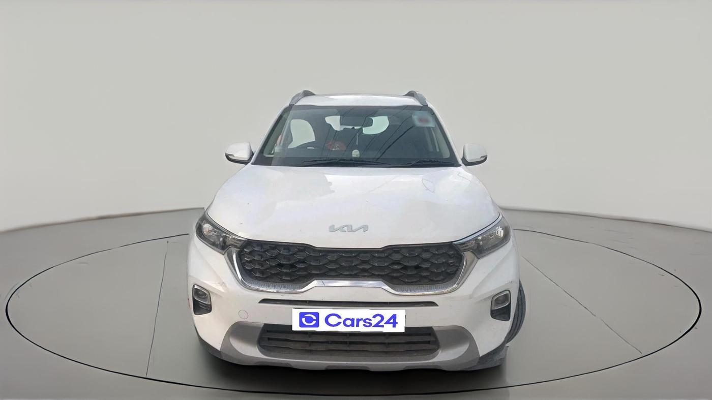 2022 KIA SONET HTK PLUS 1.2, Petrol, Manual, 63,322 km, exterior