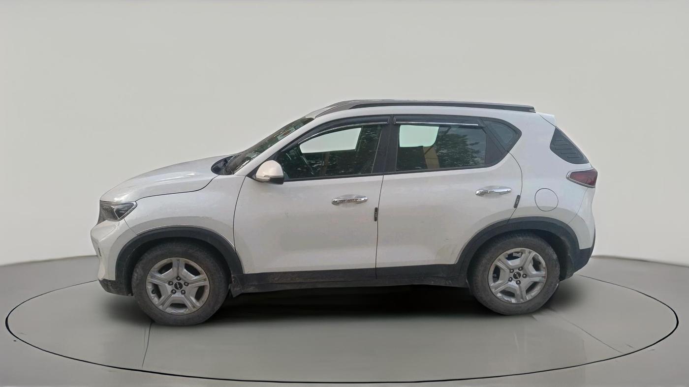 2022 KIA SONET HTK PLUS 1.2, Petrol, Manual, 63,322 km, exterior