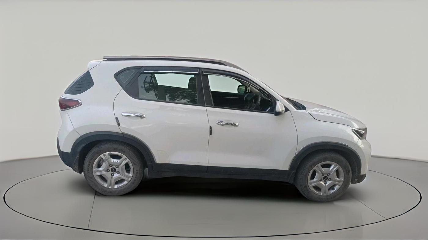 2022 KIA SONET HTK PLUS 1.2, Petrol, Manual, 63,322 km, exterior