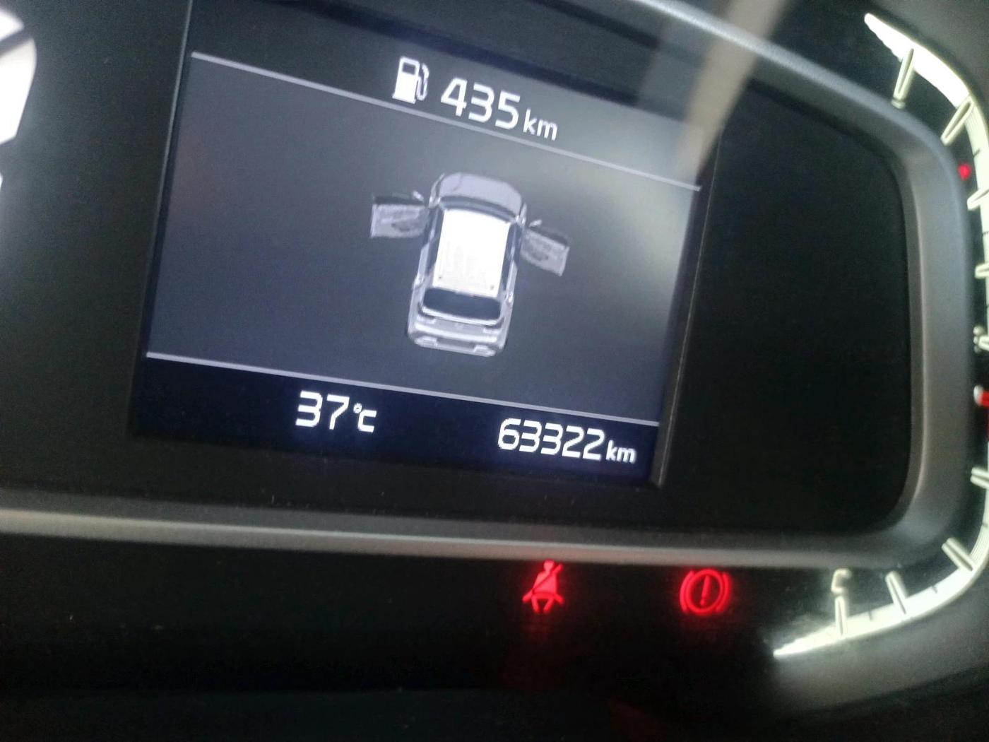 2022 KIA SONET HTK PLUS 1.2, Petrol, Manual, 63,322 km, interior