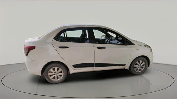 2015 Hyundai Xcent BASE 1.2, CNG, Manual, 98,262 km, exterior