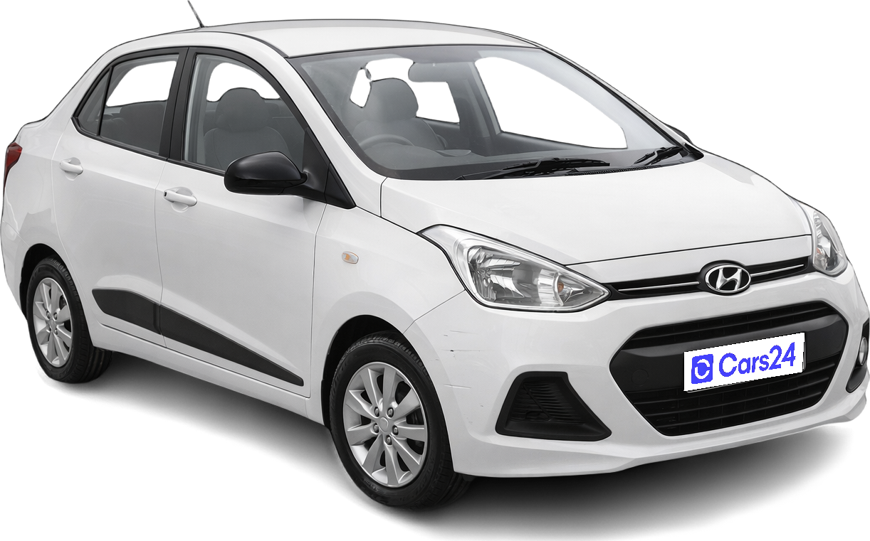 2015 Hyundai Xcent - Sedan - CNG - Manual - ₹1.40 lakh