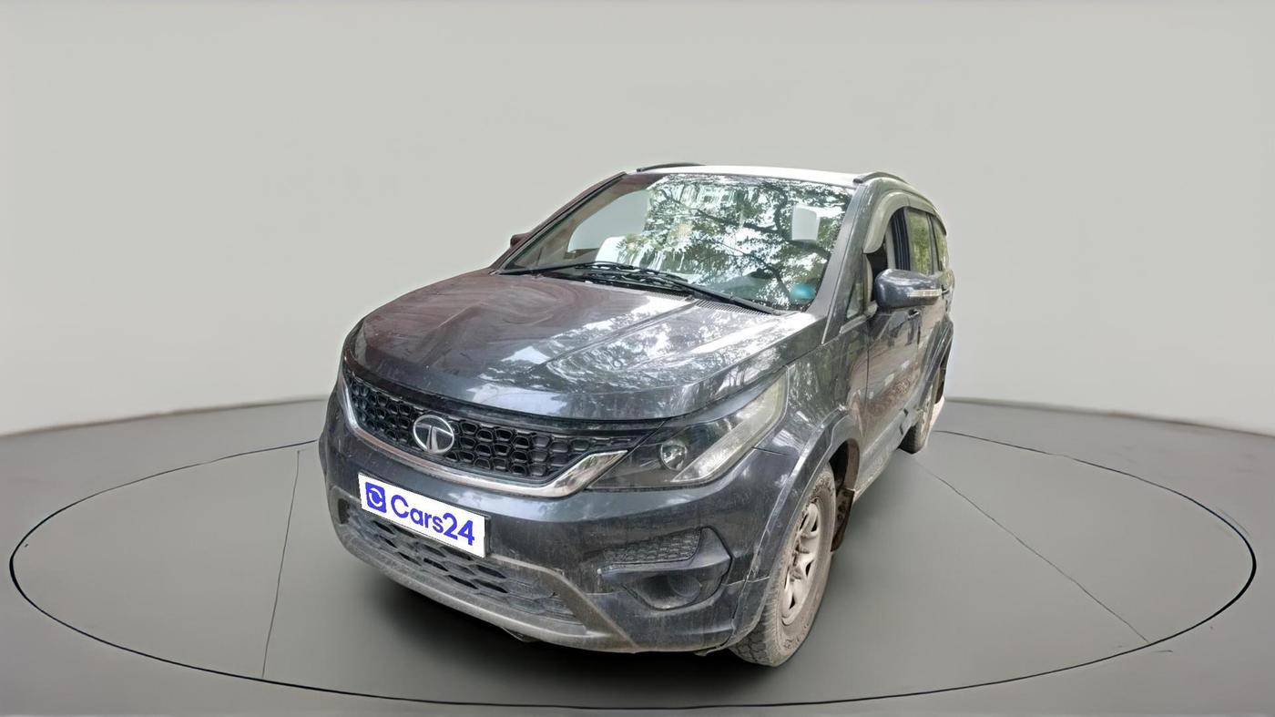 2018 Tata Hexa XM 4X2 7 STR, Diesel, Manual, 1,01,510 km, exterior