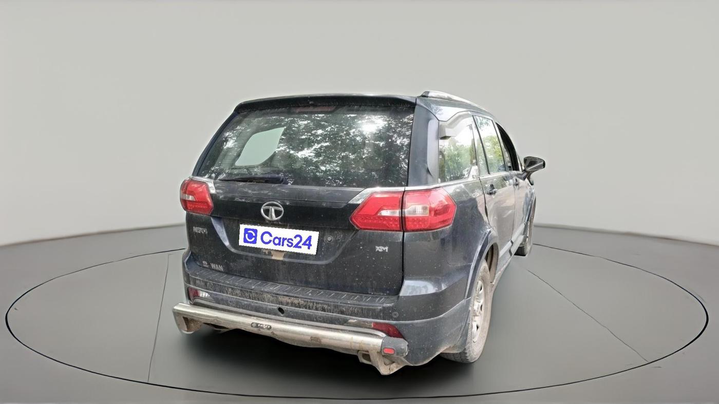 2018 Tata Hexa XM 4X2 7 STR, Diesel, Manual, 1,01,510 km, exterior