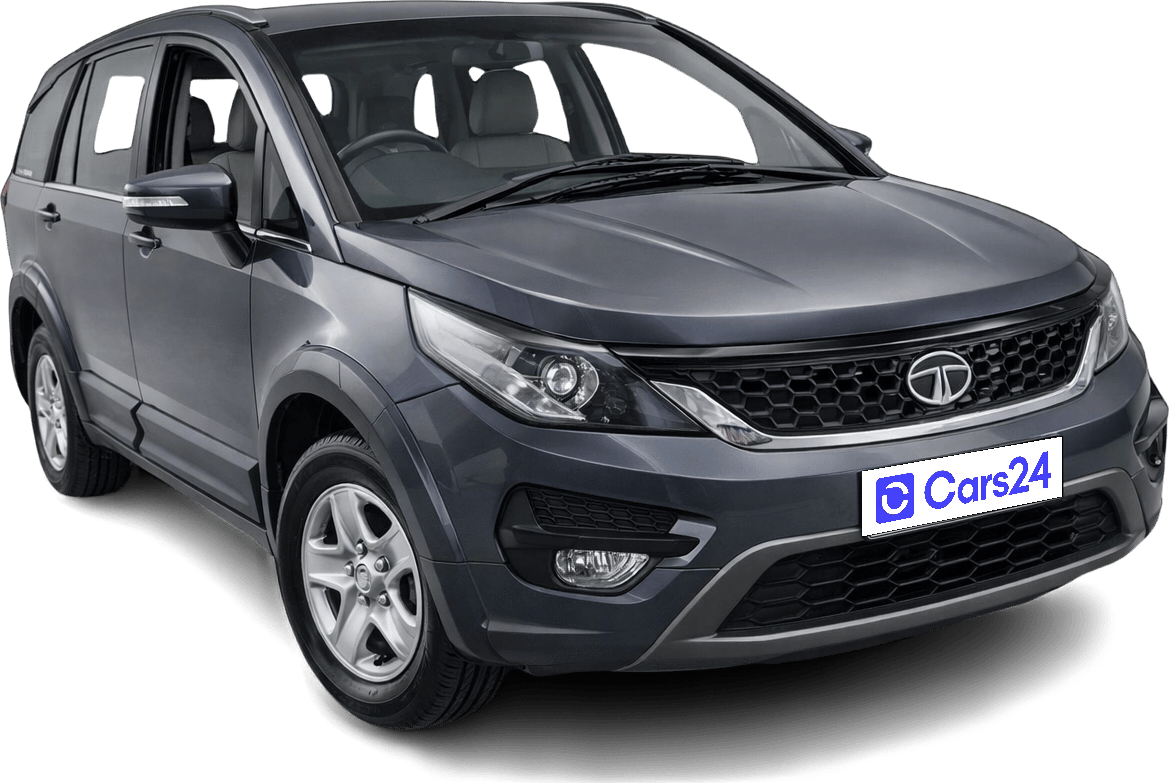 2018 Tata Hexa - SUV - Diesel - Manual - ₹5.35 lakh