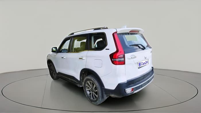2024 Mahindra SCORPIO-N Z8 L DIESEL AT 2WD 7 STR, Diesel, Automatic, 42,962 km, exterior